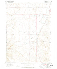 Download a high-resolution, GPS-compatible USGS topo map for Little Valley, ID (1948 edition)