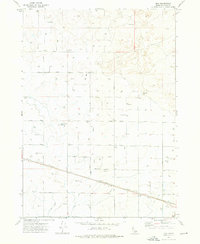 Download a high-resolution, GPS-compatible USGS topo map for Max, ID (1976 edition)