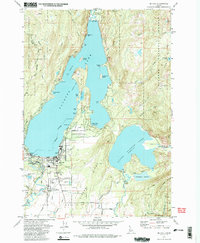 Download a high-resolution, GPS-compatible USGS topo map for Mc Call, ID (1985 edition)