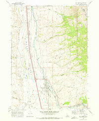 Download a high-resolution, GPS-compatible USGS topo map for Mc Cammon, ID (1973 edition)