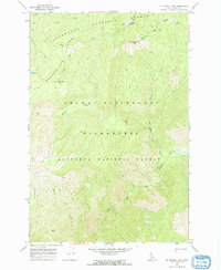 Download a high-resolution, GPS-compatible USGS topo map for Mc Connell Mtn, ID (1968 edition)
