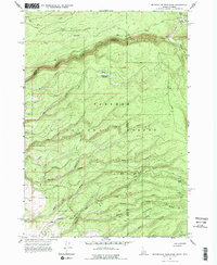Download a high-resolution, GPS-compatible USGS topo map for Mc Renolds Reservoir, ID (1978 edition)