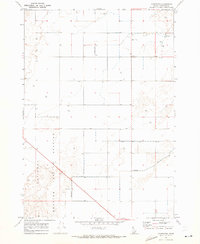 Download a high-resolution, GPS-compatible USGS topo map for Monteview, ID (1973 edition)
