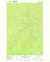 Download a high-resolution, GPS-compatible USGS topo map for Orogrande, ID (1979 edition)