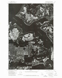 Download a high-resolution, GPS-compatible USGS topo map for Plummer NE, ID (1977 edition)