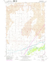 Download a high-resolution, GPS-compatible USGS topo map for Rose, ID (1979 edition)