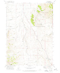 Download a high-resolution, GPS-compatible USGS topo map for Roy, ID (1977 edition)