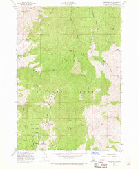 Download a high-resolution, GPS-compatible USGS topo map for Shafer Butte, ID (1969 edition)