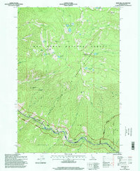 Download a high-resolution, GPS-compatible USGS topo map for Sheep Hill, ID (1999 edition)