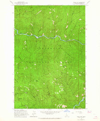 Download a high-resolution, GPS-compatible USGS topo map for Sheep Mtn, ID (1964 edition)