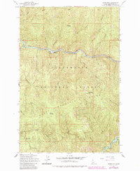 Download a high-resolution, GPS-compatible USGS topo map for Sheep Mtn, ID (1984 edition)