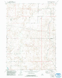 Download a high-resolution, GPS-compatible USGS topo map for Shoshone SE, ID (1992 edition)