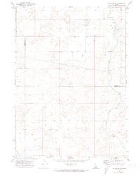 Download a high-resolution, GPS-compatible USGS topo map for Shoshone SE, ID (1973 edition)