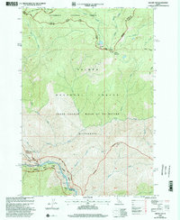 Download a high-resolution, GPS-compatible USGS topo map for Square Top, ID (2002 edition)