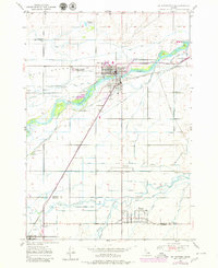 Download a high-resolution, GPS-compatible USGS topo map for St Anthony, ID (1980 edition)