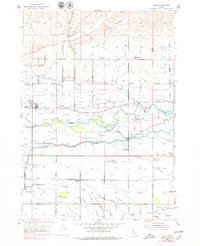 Download a high-resolution, GPS-compatible USGS topo map for Star, ID (1979 edition)