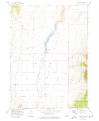 Download a high-resolution, GPS-compatible USGS topo map for Stone, ID (1977 edition)