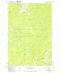Download a high-resolution, GPS-compatible USGS topo map for Stripe Mtn, ID (1979 edition)
