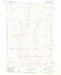 Download a high-resolution, GPS-compatible USGS topo map for Sunset Lake, ID (1976 edition)