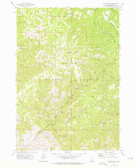 Download a high-resolution, GPS-compatible USGS topo map for Sunset Mtn, ID (1976 edition)