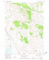 Download a high-resolution, GPS-compatible USGS topo map for Swan Lake, ID (1983 edition)