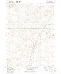 Download a high-resolution, GPS-compatible USGS topo map for Tikura, ID (1979 edition)