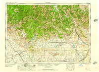 preview thumbnail of historical topo map of Hailey, ID in 1959