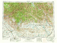 Download a high-resolution, GPS-compatible USGS topo map for Hailey, ID (1973 edition)