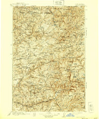 Download a high-resolution, GPS-compatible USGS topo map for Lolo, ID (1939 edition)