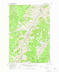 Download a high-resolution, GPS-compatible USGS topo map for He Devil, ID (1980 edition)