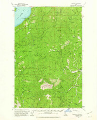 Download a high-resolution, GPS-compatible USGS topo map for Lakeview, ID (1963 edition)