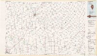 1985 Map of Piper City, IL
