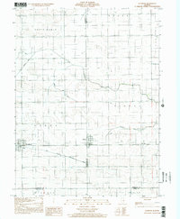 Download a high-resolution, GPS-compatible USGS topo map for Allerton, IL (2002 edition)