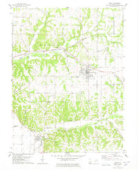 Download a high-resolution, GPS-compatible USGS topo map for Barry, IL (1978 edition)