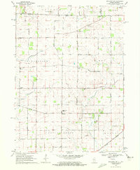 Download a high-resolution, GPS-compatible USGS topo map for Belvidere NE, IL (1972 edition)