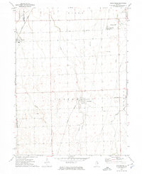 Download a high-resolution, GPS-compatible USGS topo map for Buckingham, IL (1975 edition)