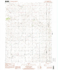 preview thumbnail of historical topo map of Stark County, IL in 1998