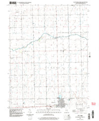 Download a high-resolution, GPS-compatible USGS topo map for Chadsworth North, IL (2003 edition)