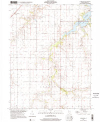 Download a high-resolution, GPS-compatible USGS topo map for Clarksdale, IL (2002 edition)