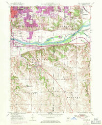 Download a high-resolution, GPS-compatible USGS topo map for Coal Valley, IL (1971 edition)
