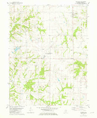Download a high-resolution, GPS-compatible USGS topo map for Columbus, IL (1981 edition)