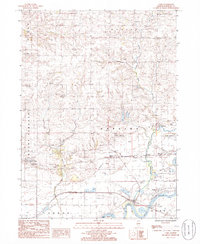 Download a high-resolution, GPS-compatible USGS topo map for Como, IL (1986 edition)