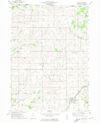 Download a high-resolution, GPS-compatible USGS topo map for Dakota, IL (1974 edition)