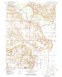 Download a high-resolution, GPS-compatible USGS topo map for Duncan Mills, IL (1986 edition)