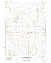 Download a high-resolution, GPS-compatible USGS topo map for Edelstein, IL (1983 edition)