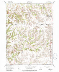Download a high-resolution, GPS-compatible USGS topo map for Eliza, IL (1987 edition)