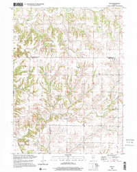 Download a high-resolution, GPS-compatible USGS topo map for Eliza, IL (2001 edition)