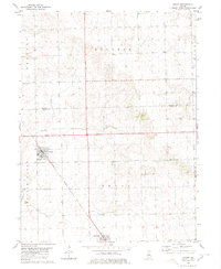Download a high-resolution, GPS-compatible USGS topo map for Emden, IL (1980 edition)