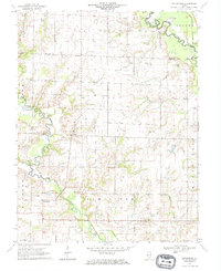 Download a high-resolution, GPS-compatible USGS topo map for Enterprise, IL (1971 edition)