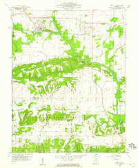 Download a high-resolution, GPS-compatible USGS topo map for Equality, IL (1960 edition)